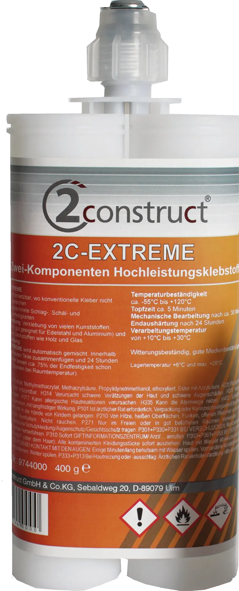 2Construct® EXTREME